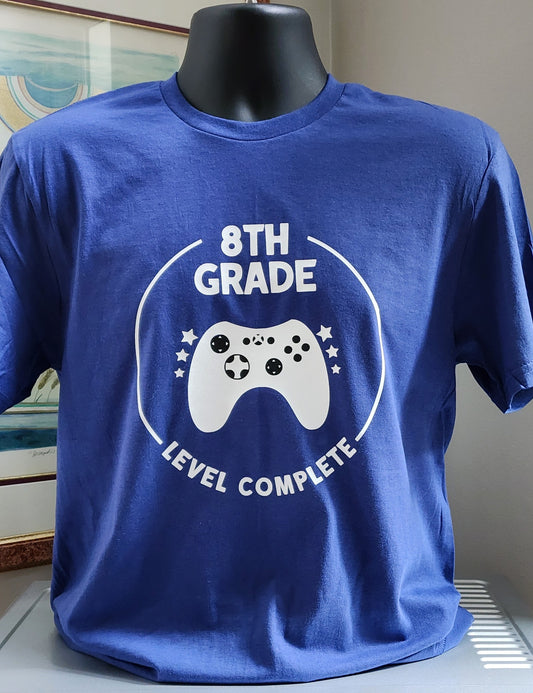 Custom T-shirt (Shipping Included)