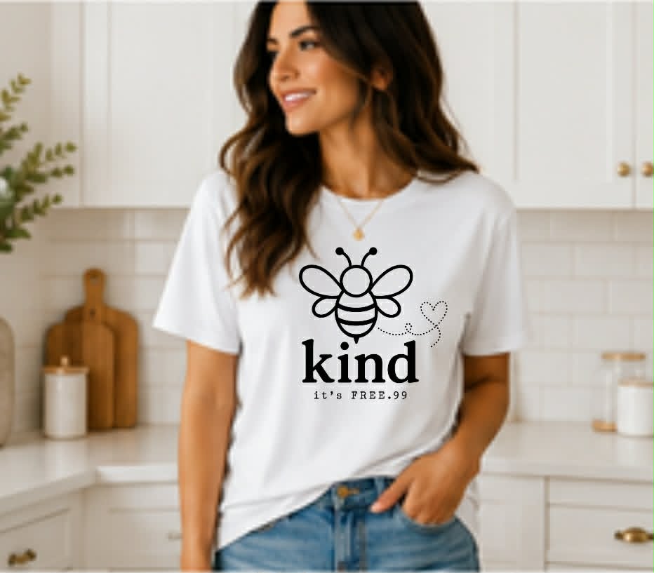Bee Kind it's FREE.99