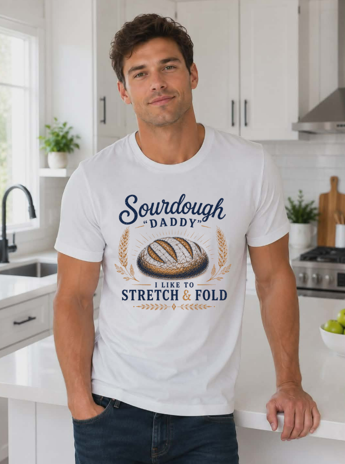 Sourdough Daddy