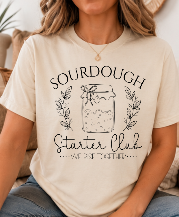 Sourdough Club