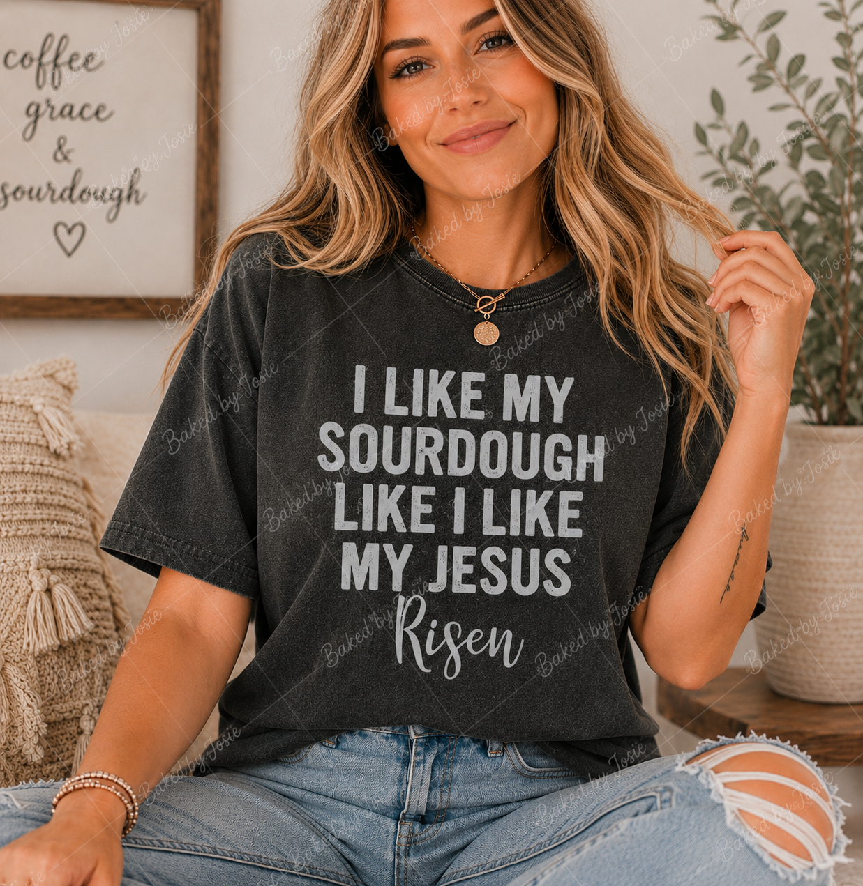 Sourdough & Jesus