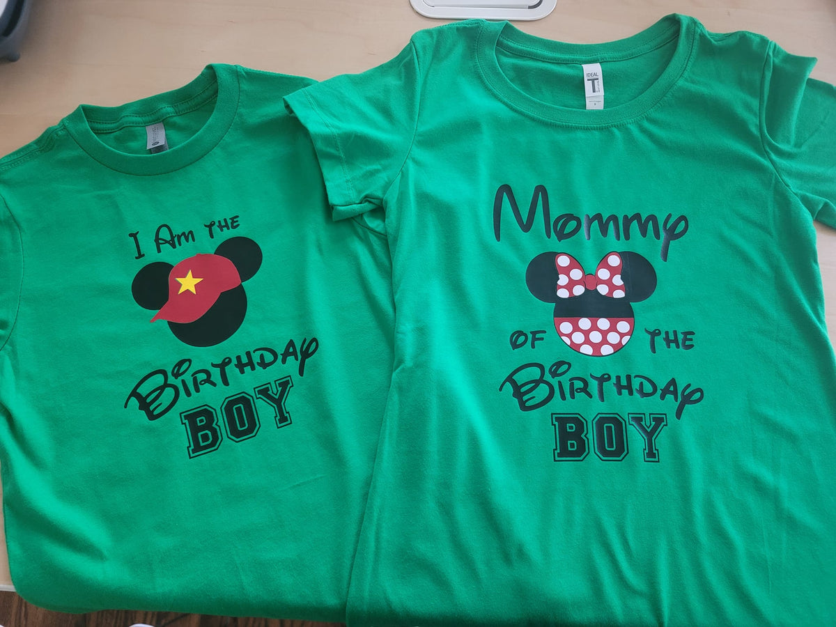 Custom T-shirt (Shipping Included)