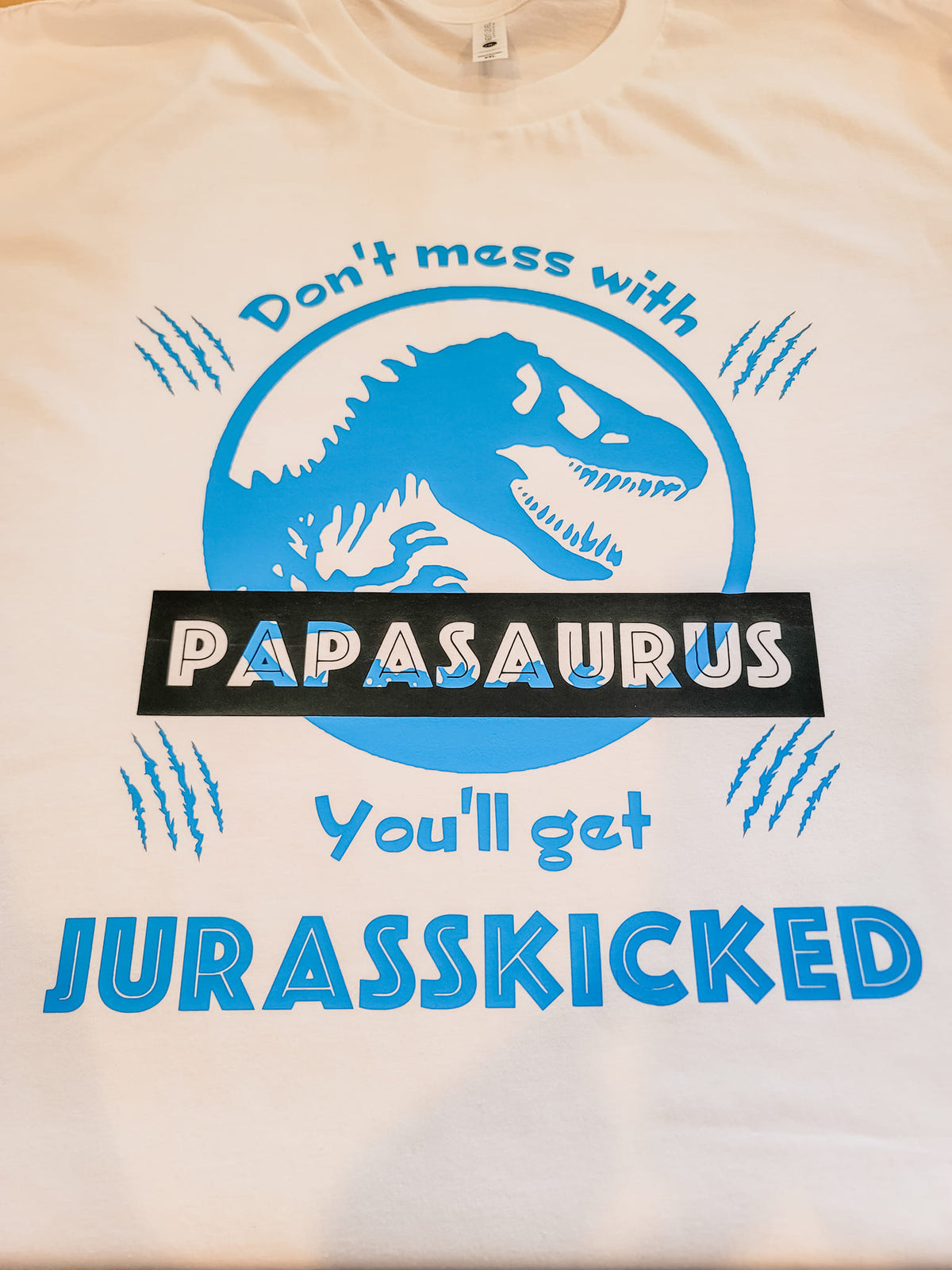 Custom T-shirt (Shipping Included)