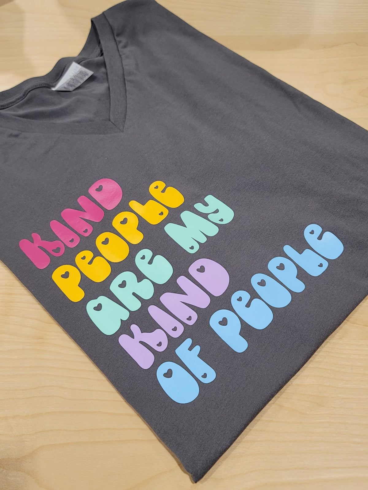 Custom T-shirt (Shipping Included)