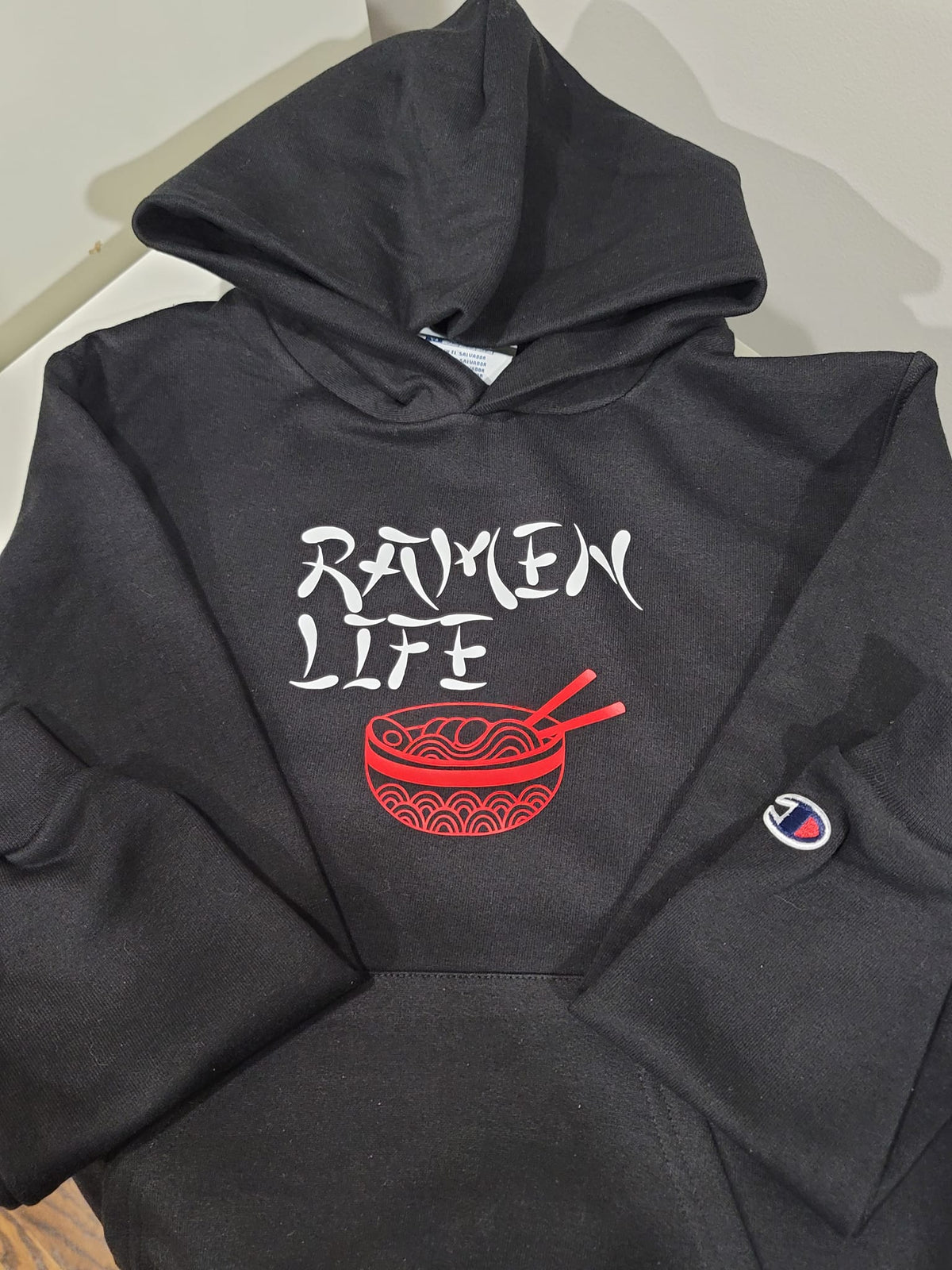 Custom Hoodie (Shipping Included)