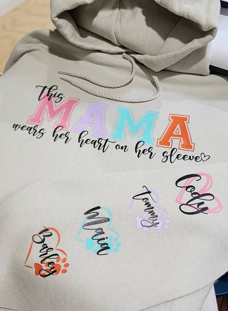Custom Hoodie (Shipping Included)