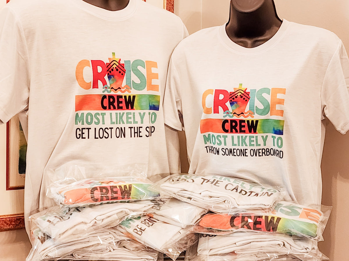 Custom T-shirt (Shipping Included)