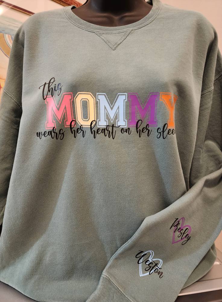 Custom Hoodie (Shipping Included)