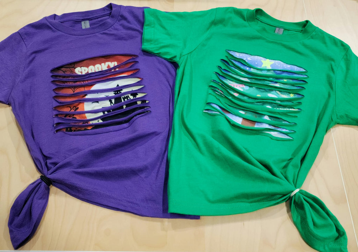 Custom T-shirt (Shipping Included)
