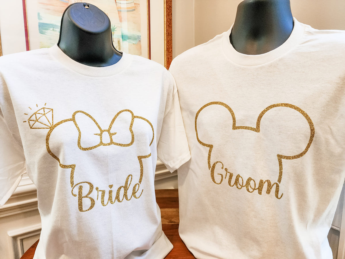 Custom T-shirt (Shipping Included)