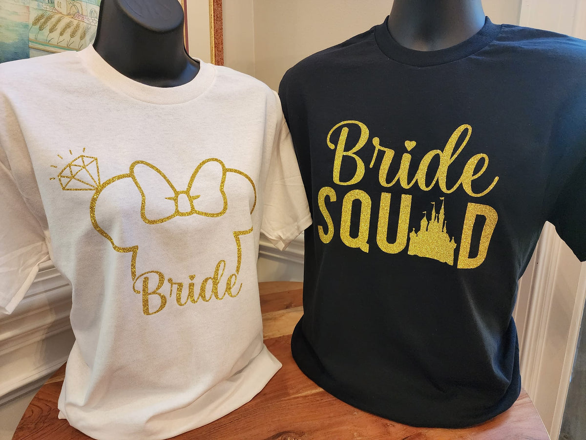 Custom T-shirt (Shipping Included)