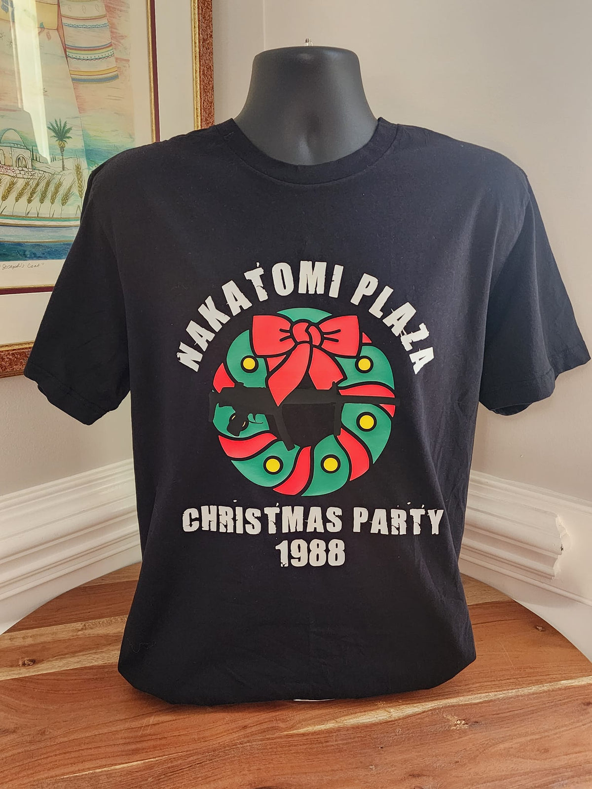 Custom T-shirt (Shipping Included)