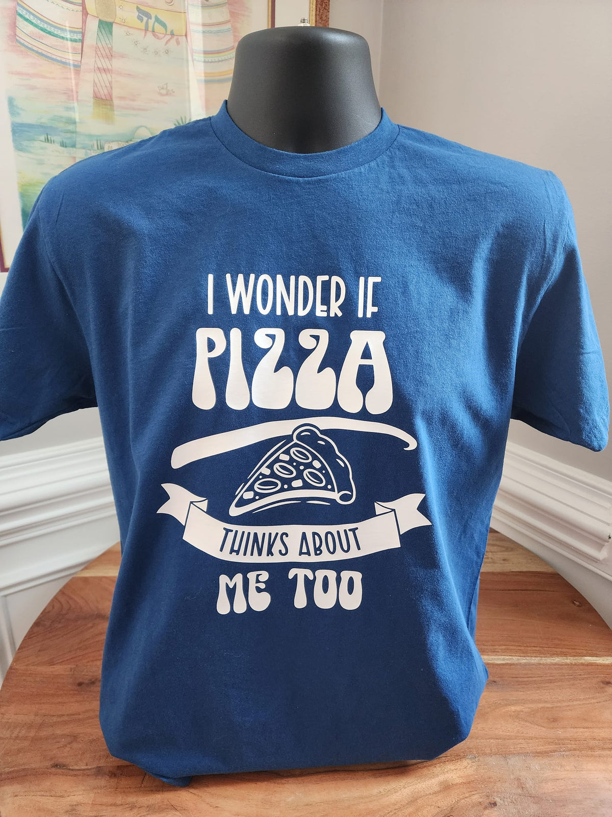 Custom T-shirt (Shipping Included)