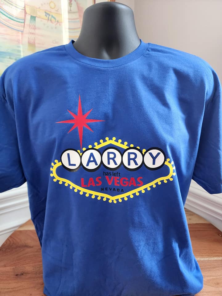 Custom T-shirt (Shipping Included)