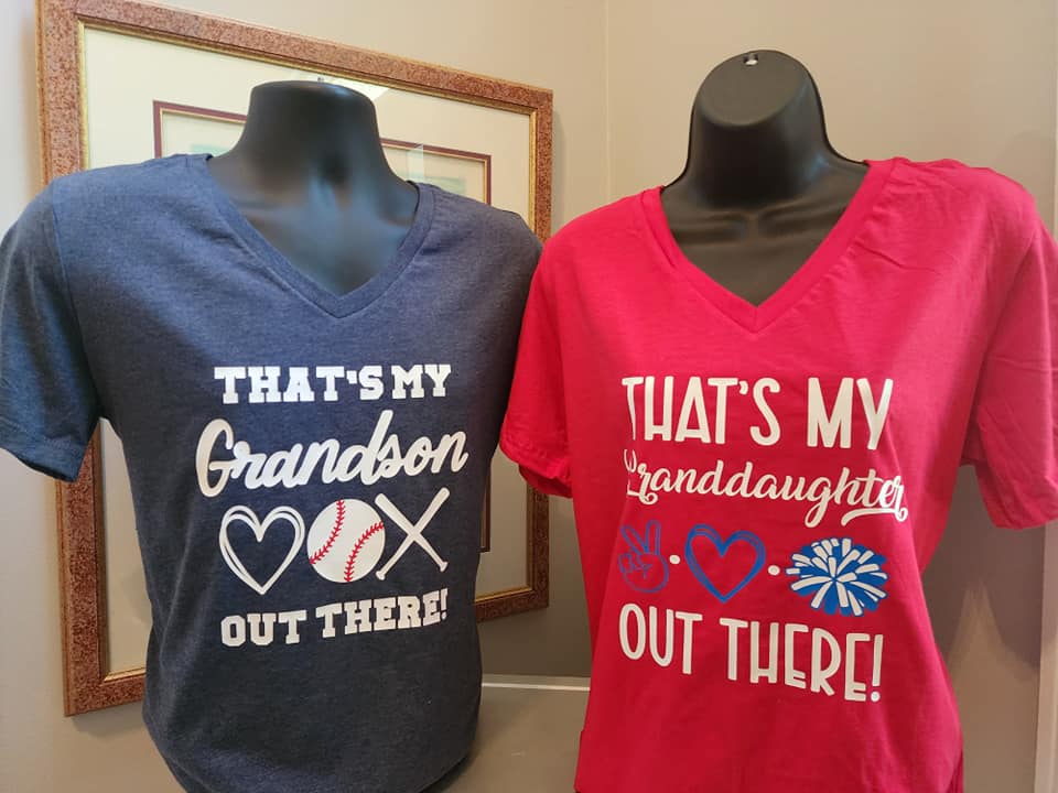 Custom T-shirt (Shipping Included)