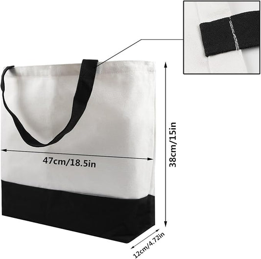 Bee Kind It's FREE.99 Reusable Tote