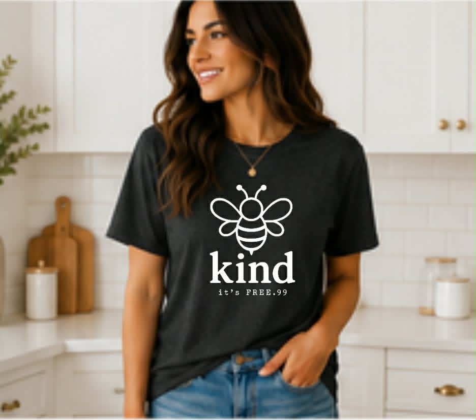 Bee Kind it's FREE.99