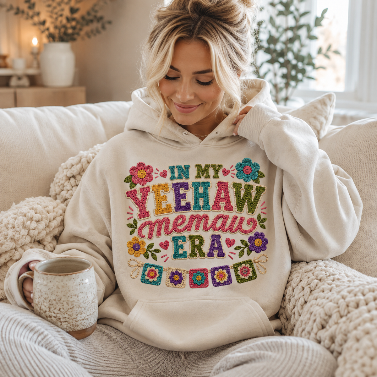 Custom Hoodie (Shipping Included)
