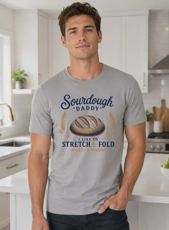 Sourdough Daddy