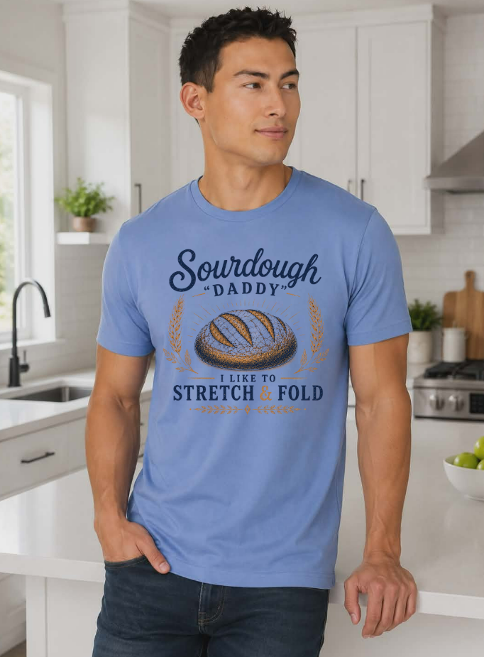 Sourdough Daddy