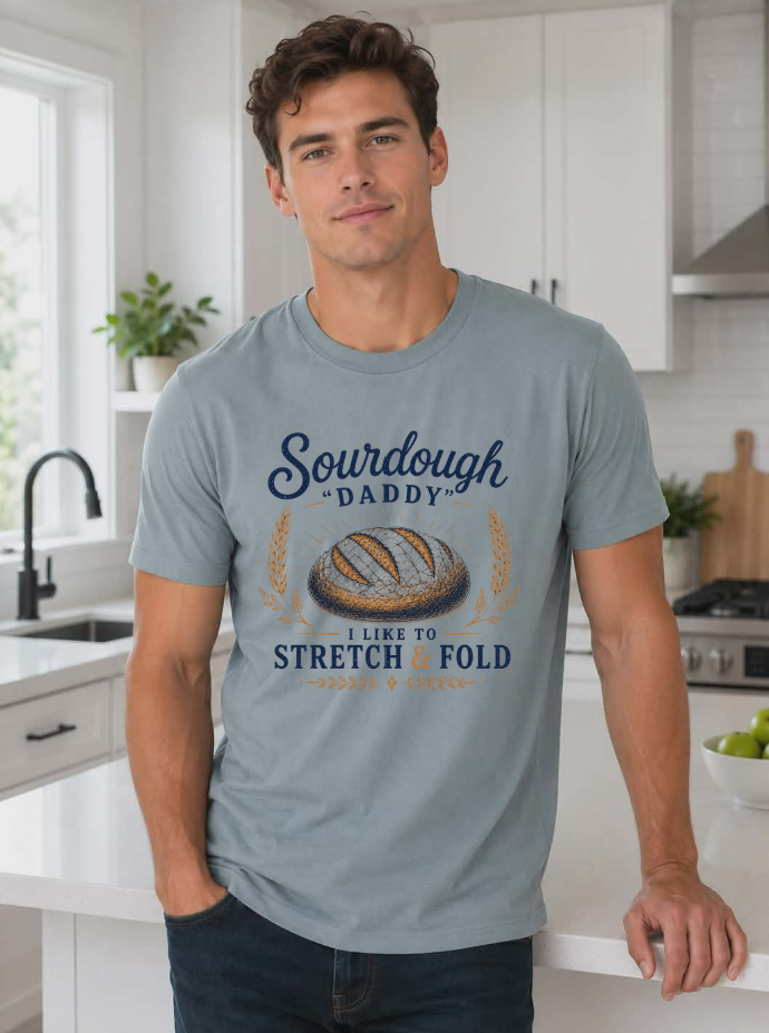 Sourdough Daddy