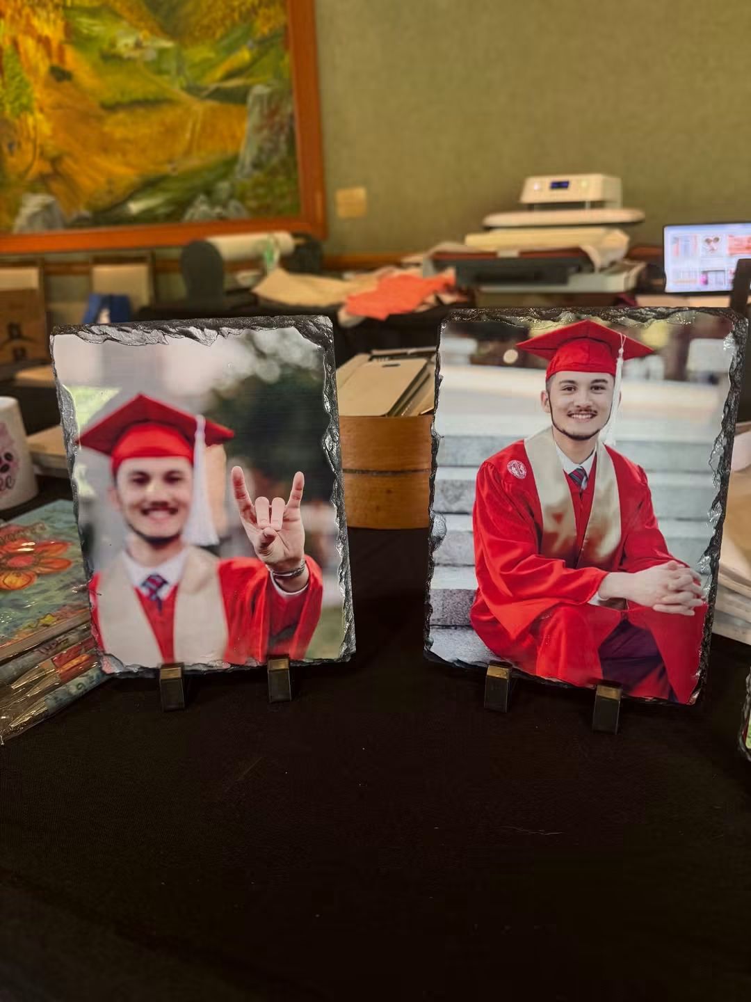Photos on Slate