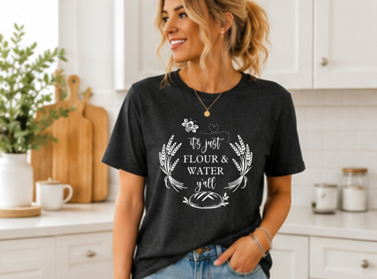 Flour & Water Y'all