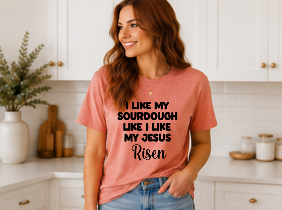 Sourdough & Jesus