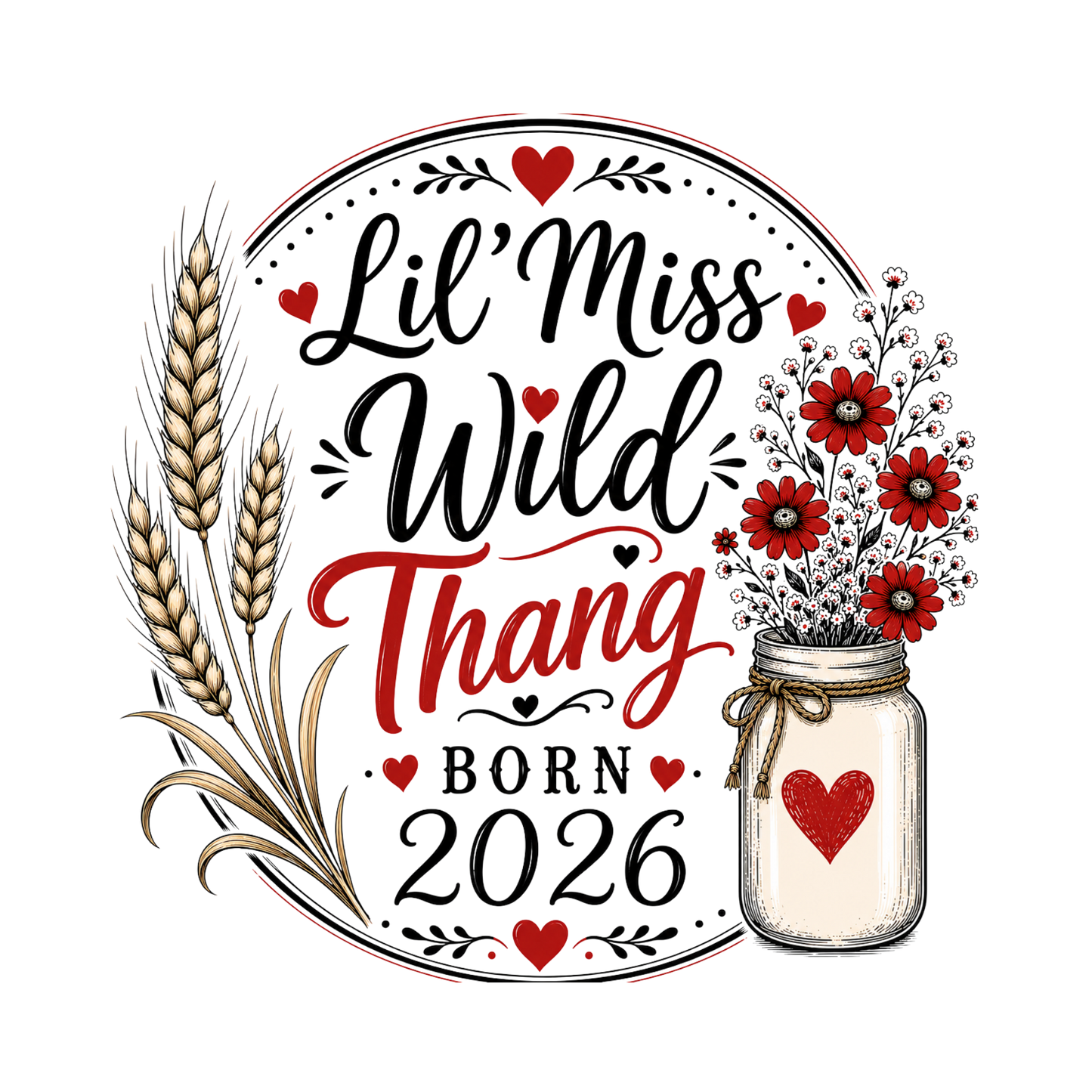 Custom Sourdough Starter Label