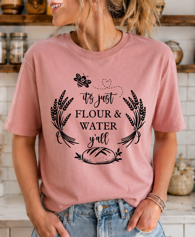 Flour & Water Y'all