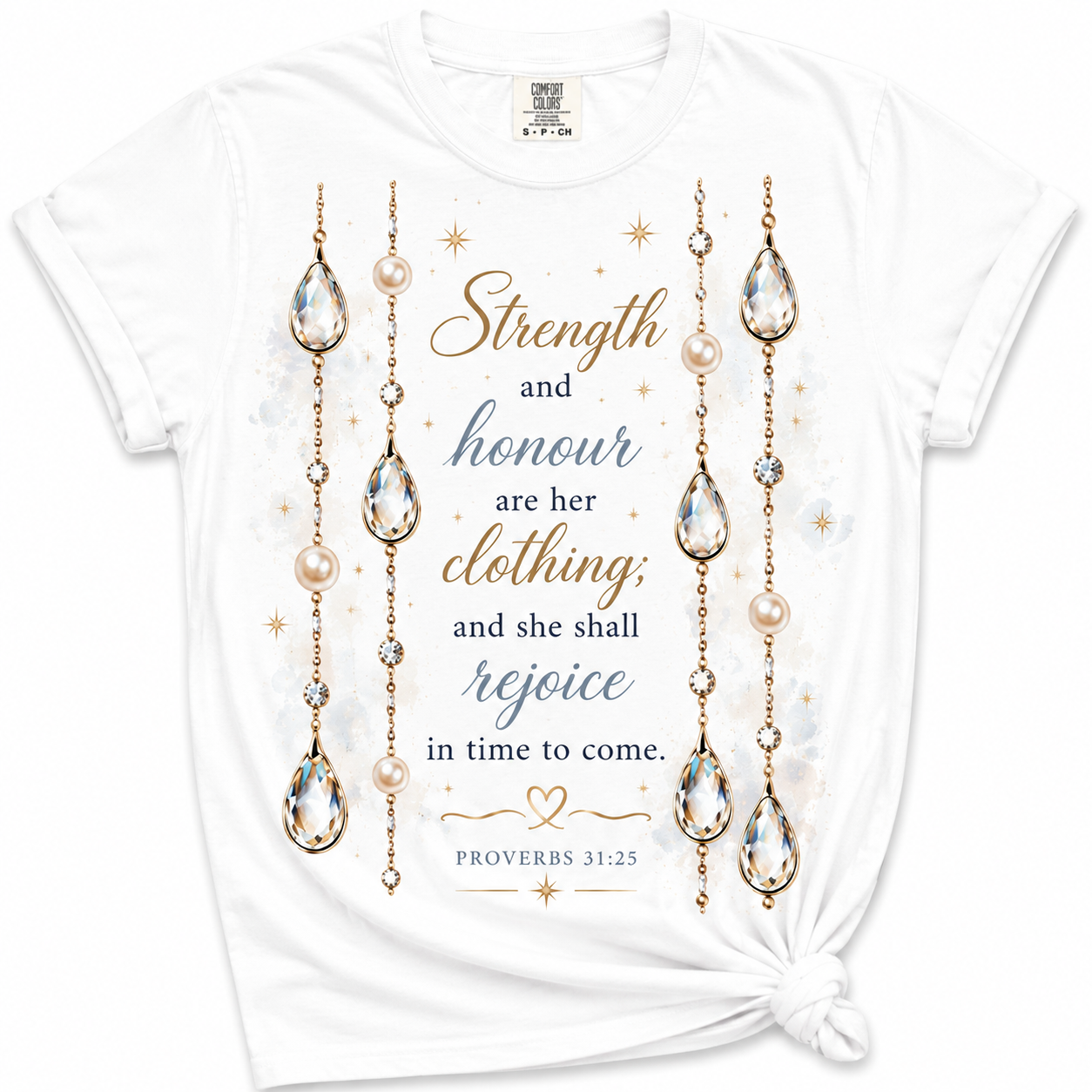 Loungewear T-shirt