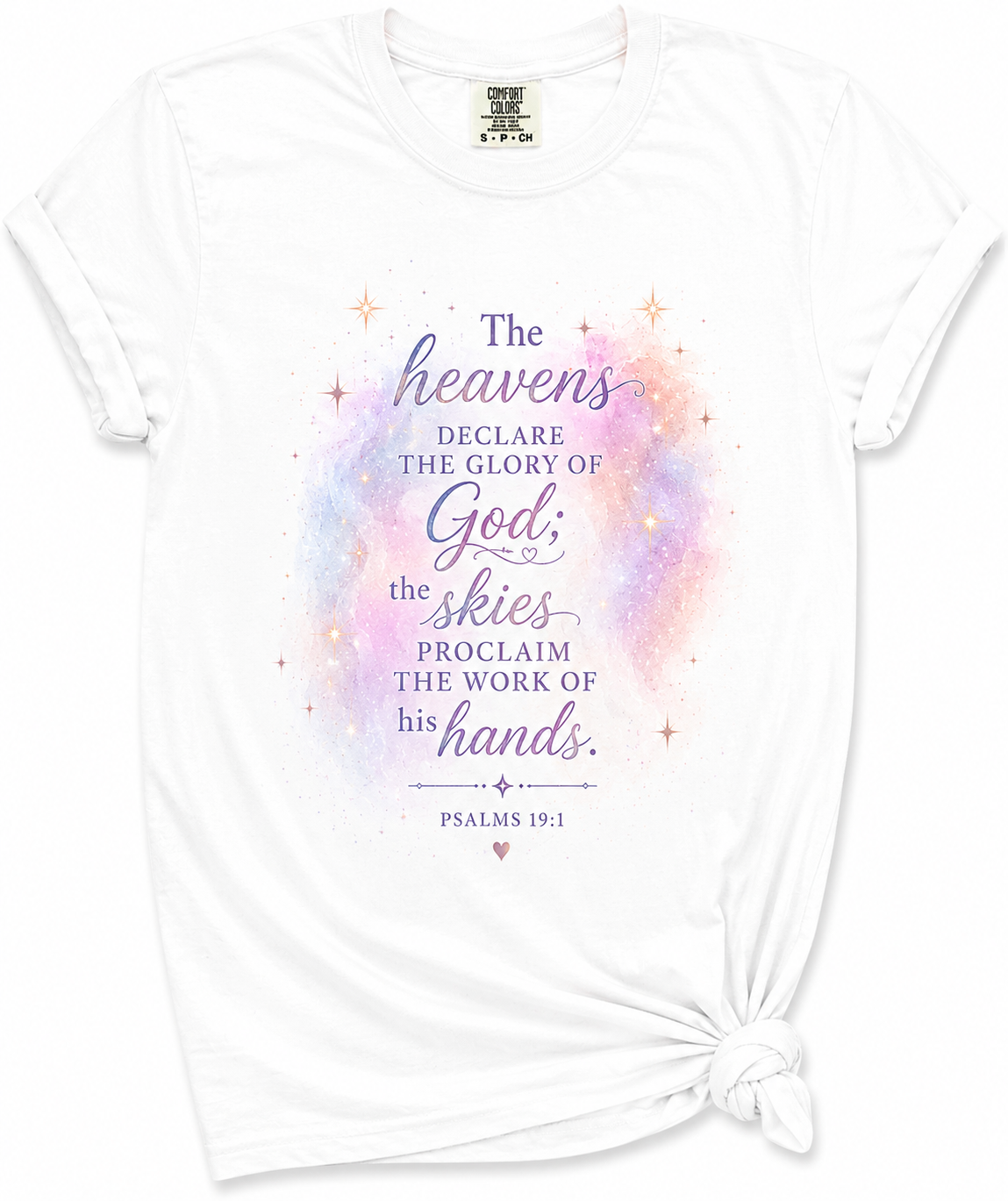 Loungewear T-shirt