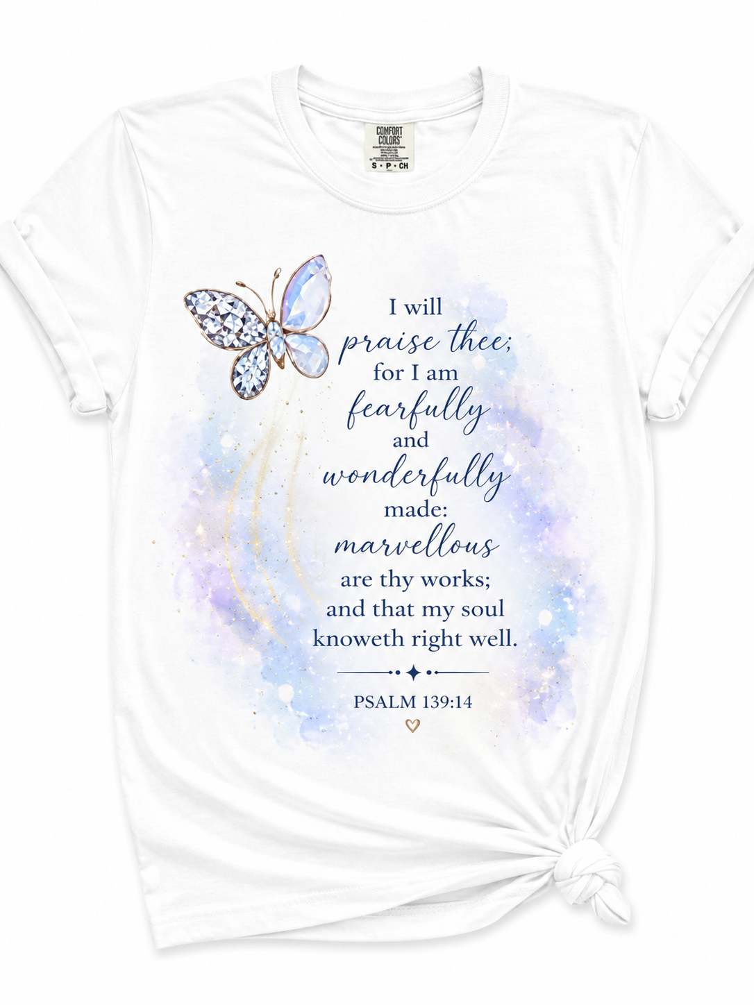 Loungewear T-shirt