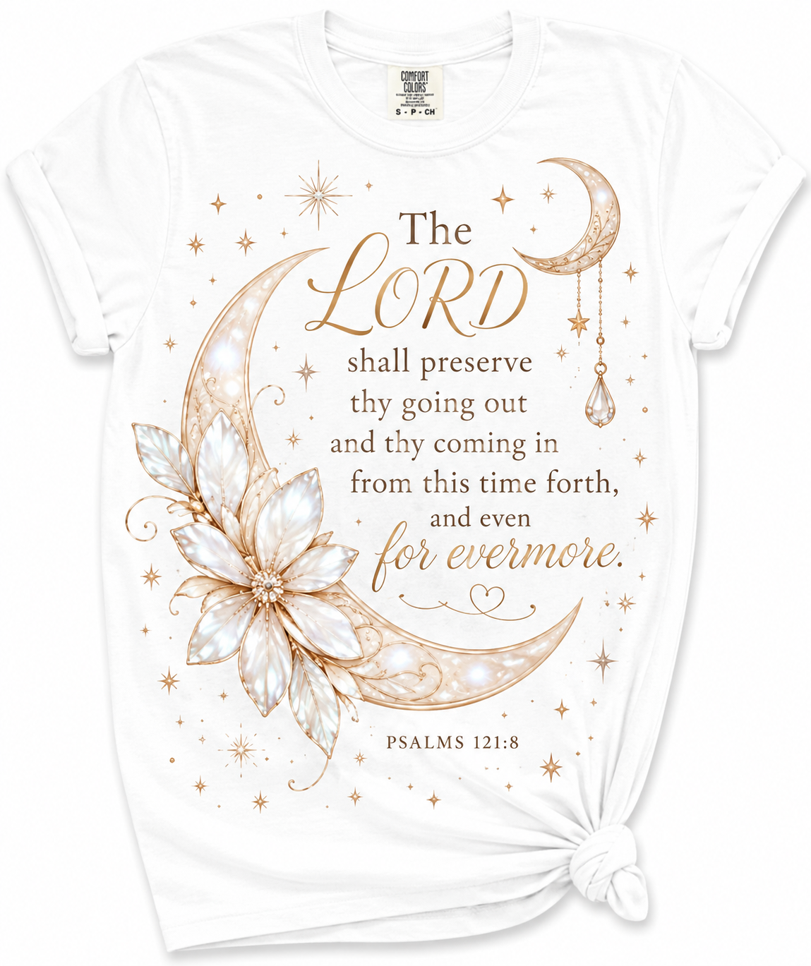 Loungewear T-shirt