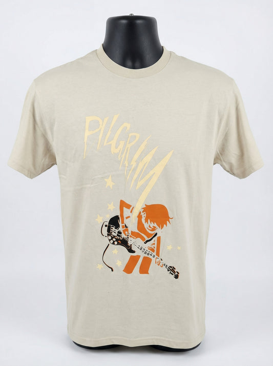 Unisex Crew Neck T-Shirt - SAMPLE READY TO SHIP!