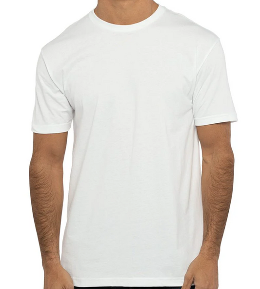 Adult - Unisex - Sublimation - Full Color Print T-shirts - CUSTOMIZABLE