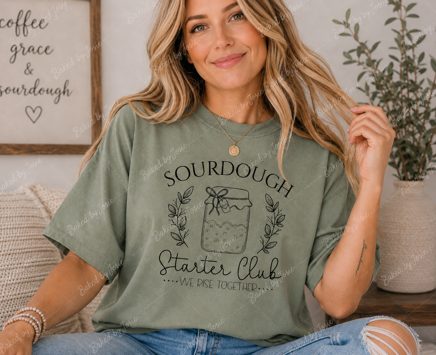 Sourdough Club